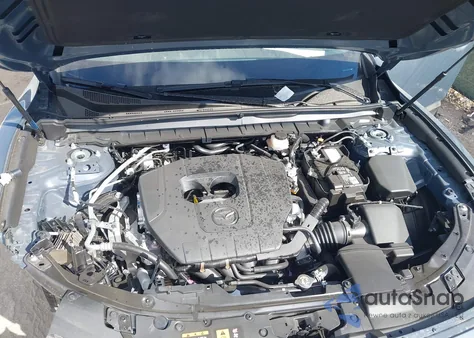 2025 Mazda Cx-50 2.5 S Preferred Package from USA, damaged, VIN 7MMVABBM4SN393019